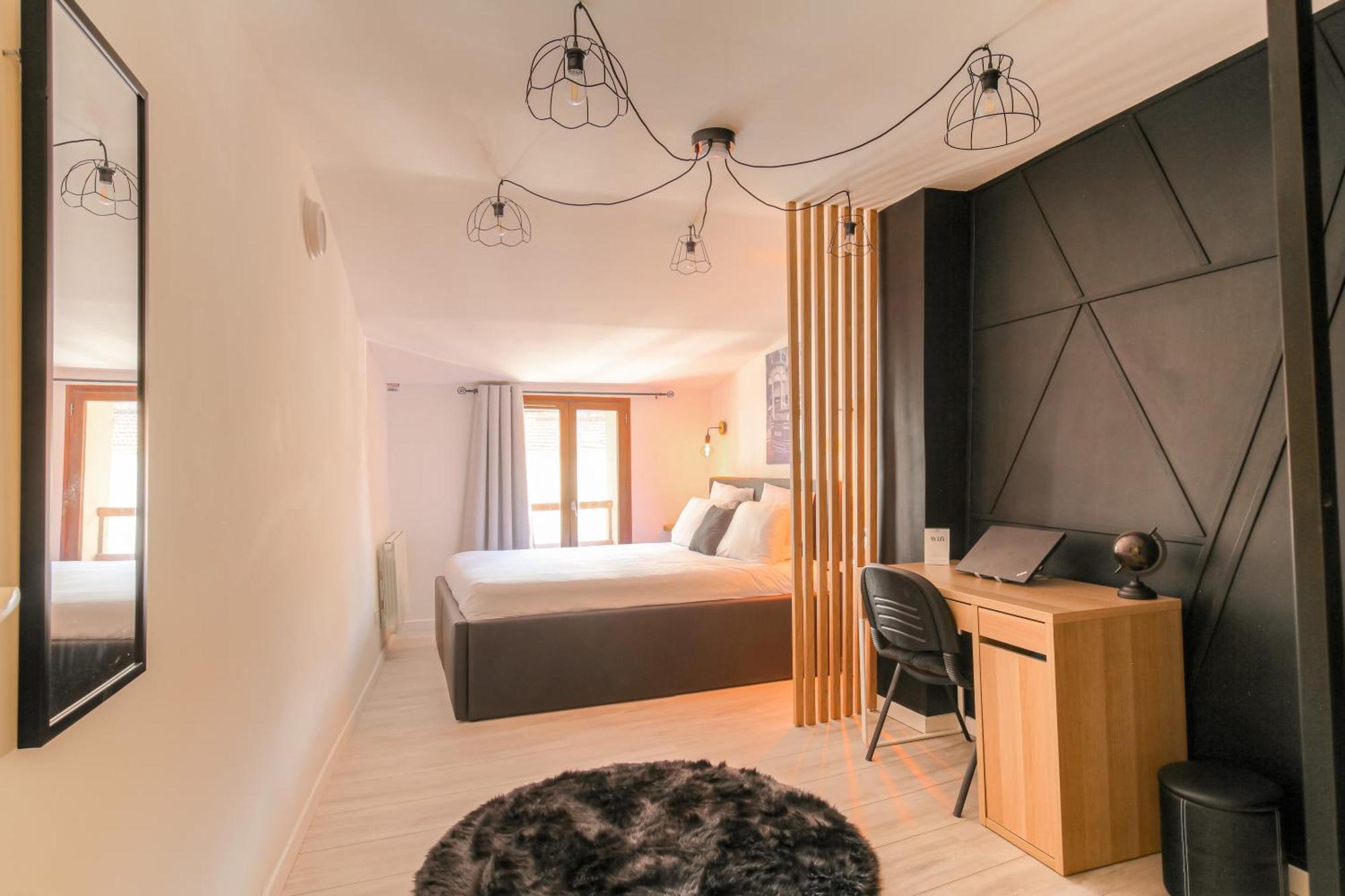 La Suite Neuvilloise Нёвиль-сюр-Саон Экстерьер фото